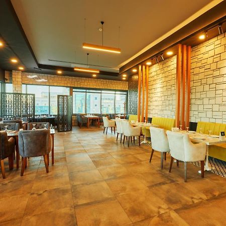 Park Dedeman Elazig Hotell Exteriör bild