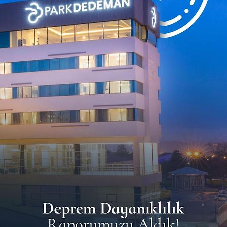 Park Dedeman Elazig Hotell Exteriör bild