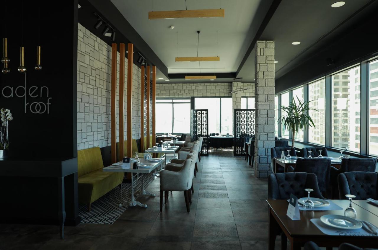 Park Dedeman Elazig Hotell Exteriör bild