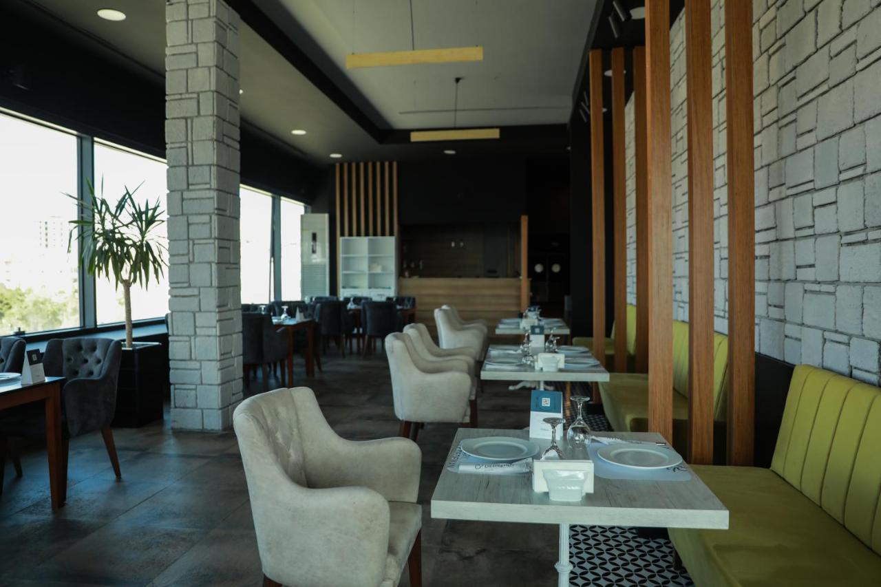 Park Dedeman Elazig Hotell Exteriör bild
