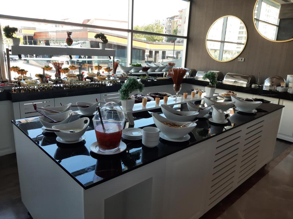 Park Dedeman Elazig Hotell Exteriör bild