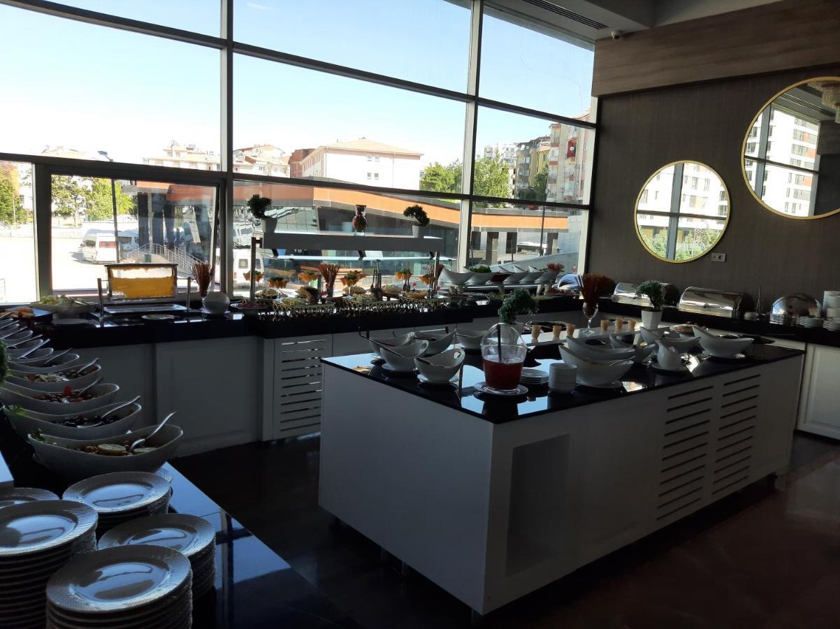 Park Dedeman Elazig Hotell Exteriör bild