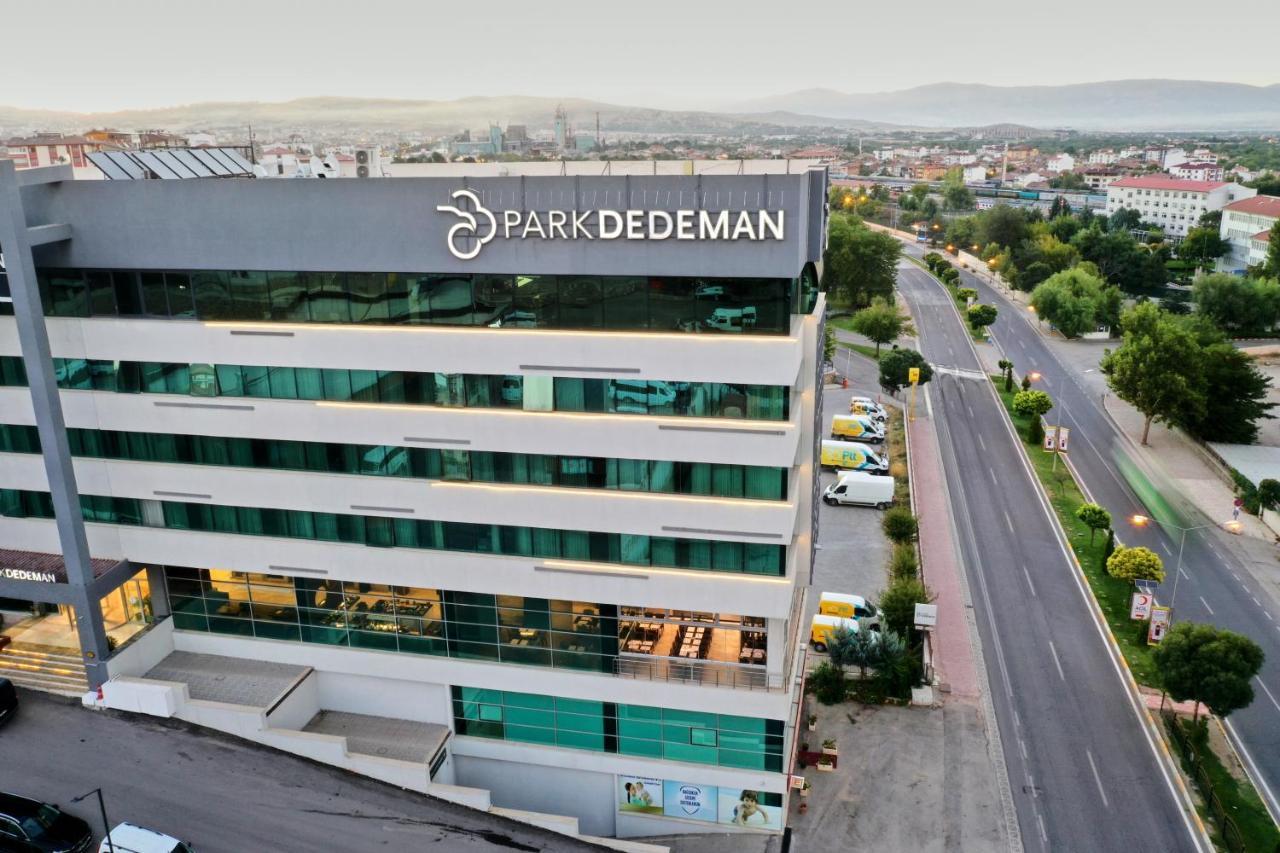 Park Dedeman Elazig Hotell Exteriör bild
