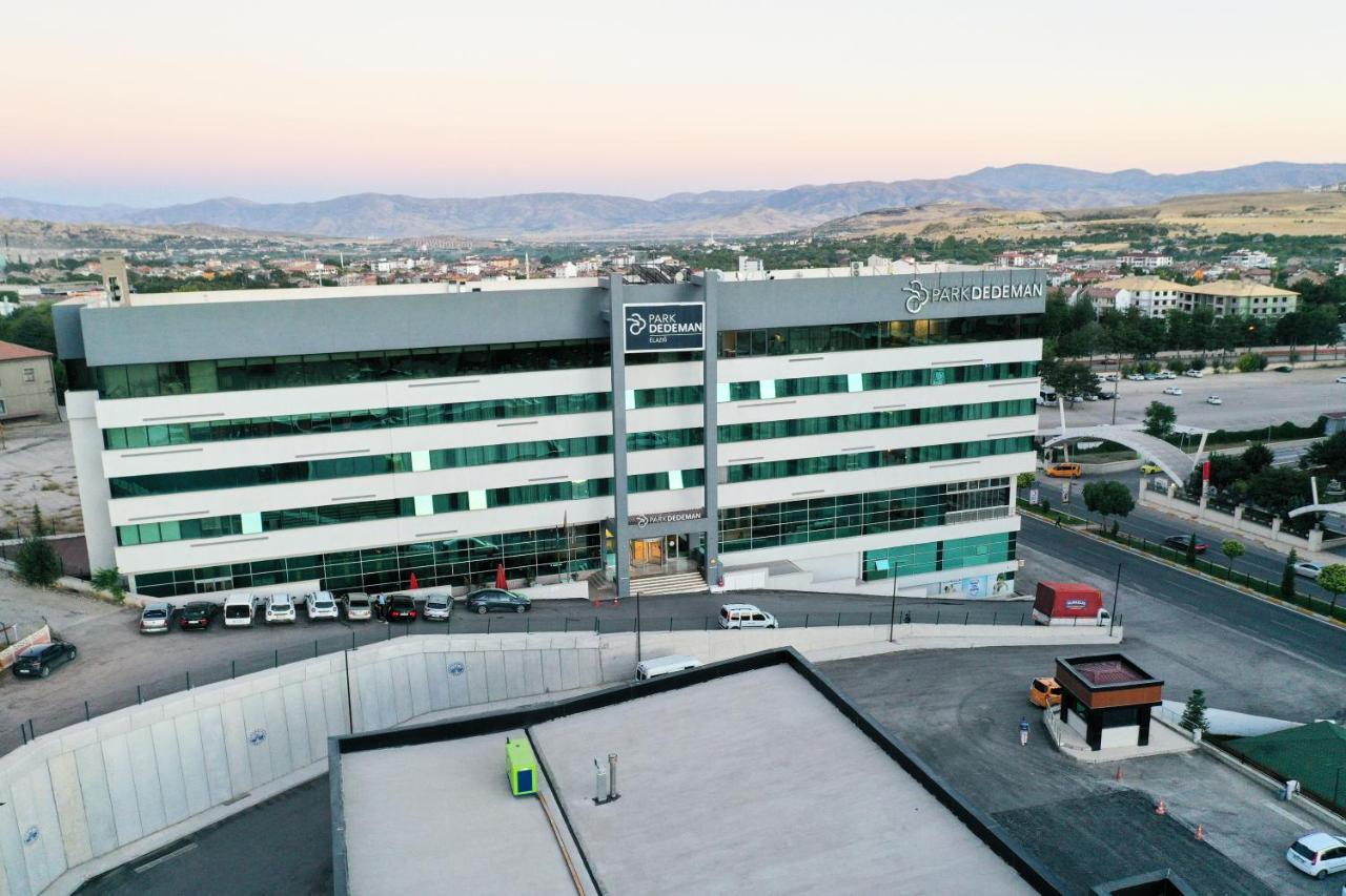 Park Dedeman Elazig Hotell Exteriör bild
