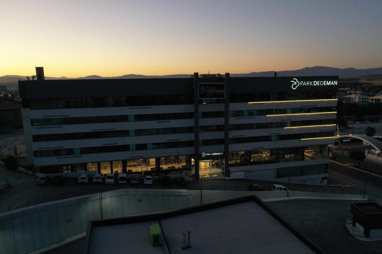 Park Dedeman Elazig Hotell Exteriör bild