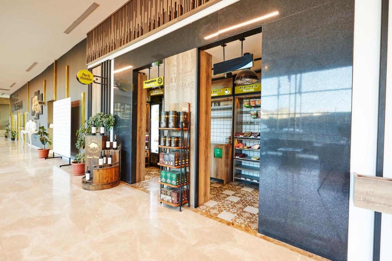 Park Dedeman Elazig Hotell Exteriör bild