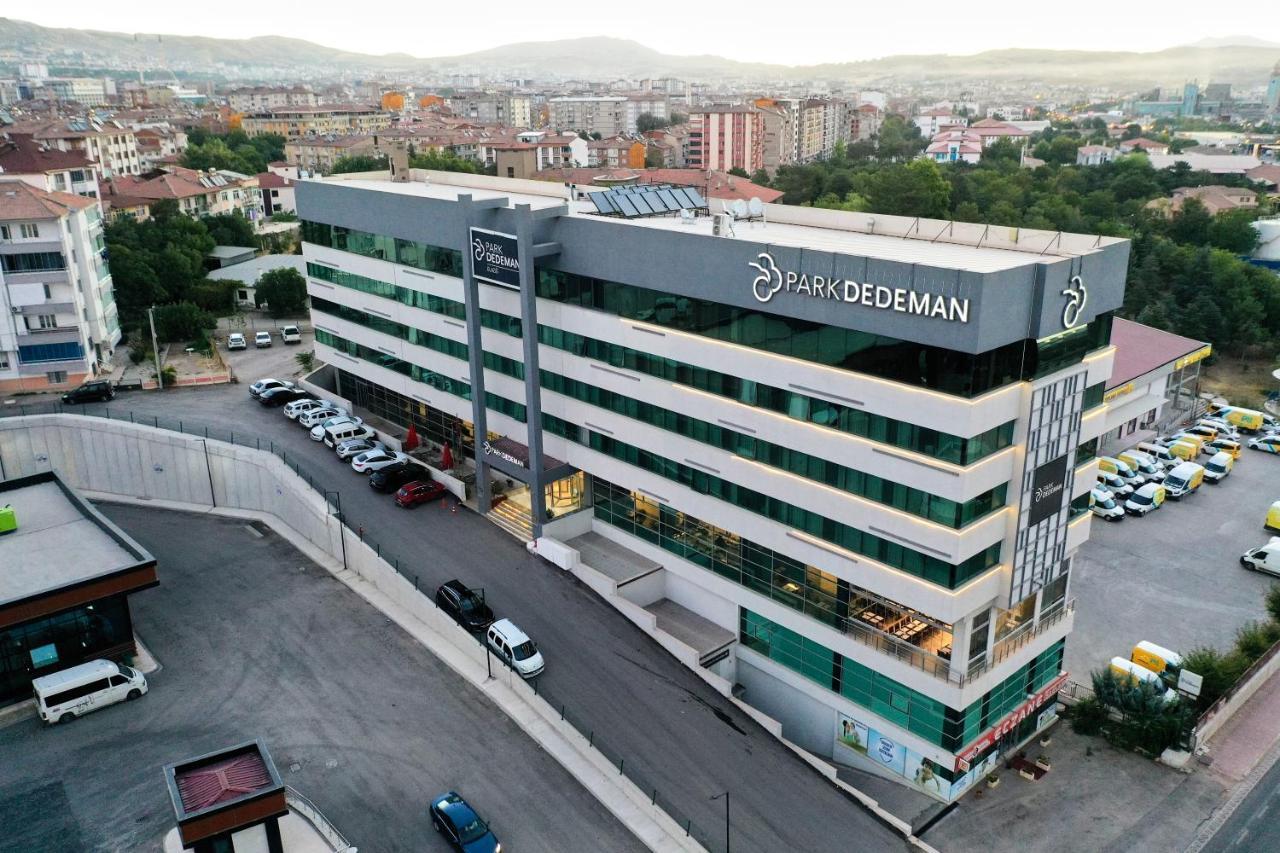 Park Dedeman Elazig Hotell Exteriör bild