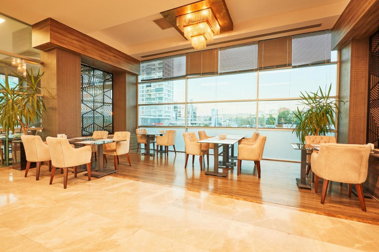 Park Dedeman Elazig Hotell Exteriör bild