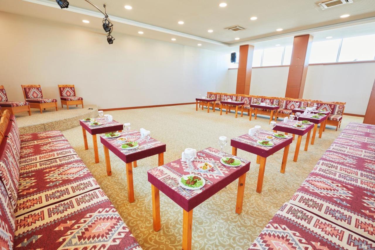 Park Dedeman Elazig Hotell Exteriör bild