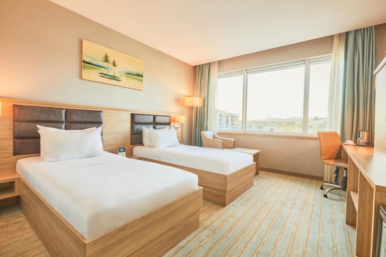 Park Dedeman Elazig Hotell Exteriör bild