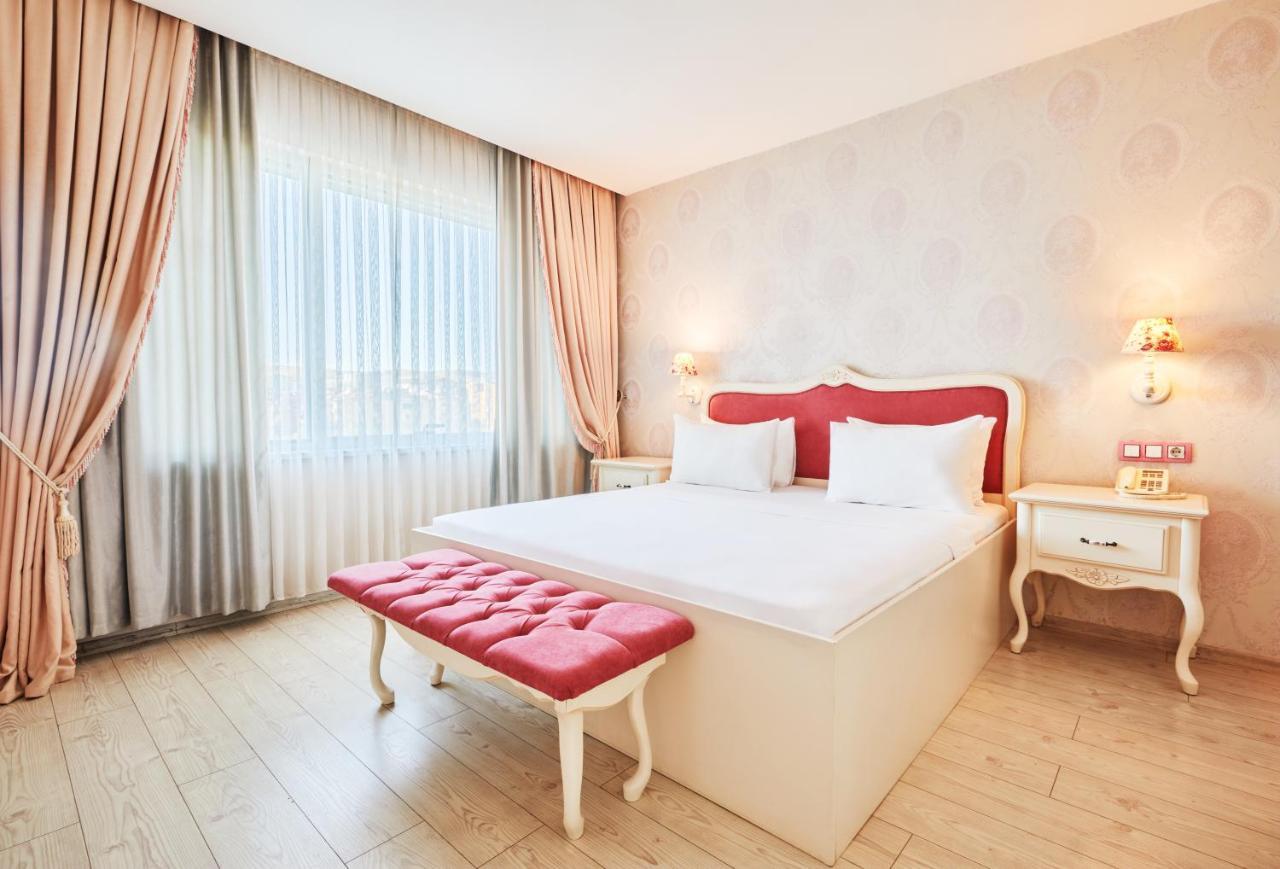 Park Dedeman Elazig Hotell Exteriör bild