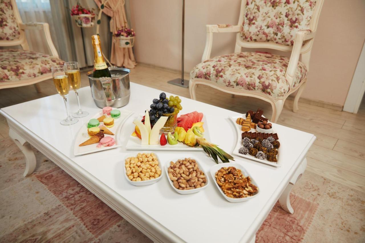 Park Dedeman Elazig Hotell Exteriör bild