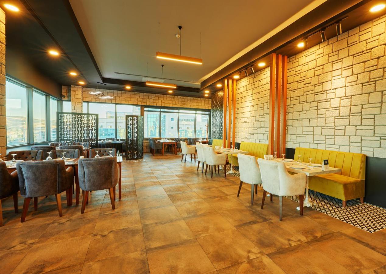 Park Dedeman Elazig Hotell Exteriör bild