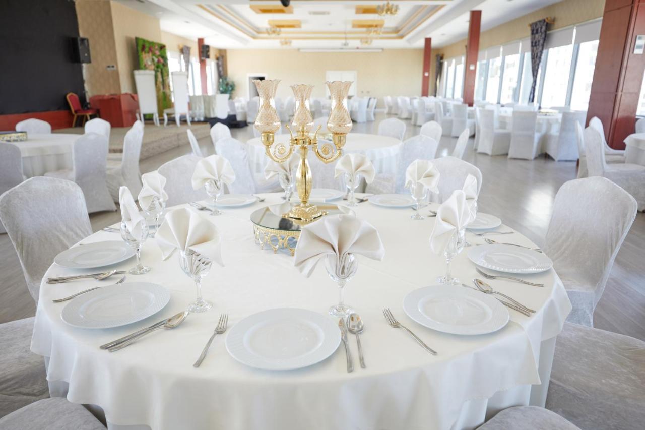 Park Dedeman Elazig Hotell Exteriör bild
