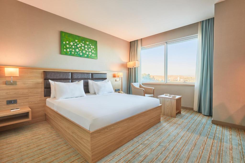 Park Dedeman Elazig Hotell Exteriör bild