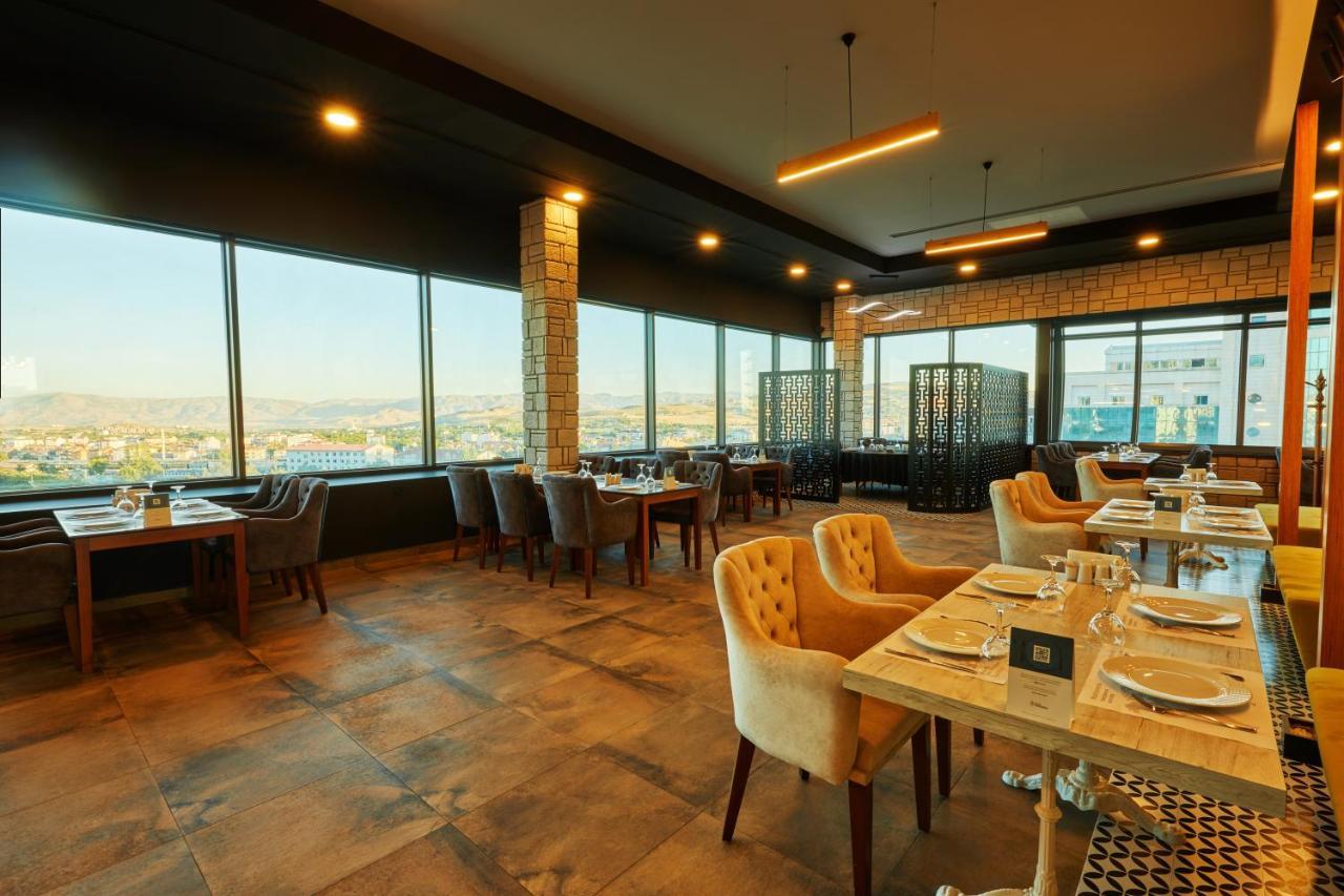 Park Dedeman Elazig Hotell Exteriör bild