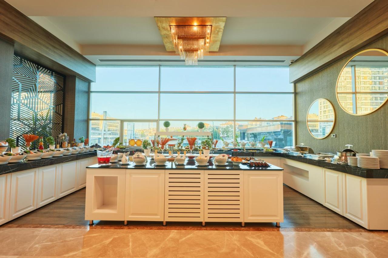 Park Dedeman Elazig Hotell Exteriör bild