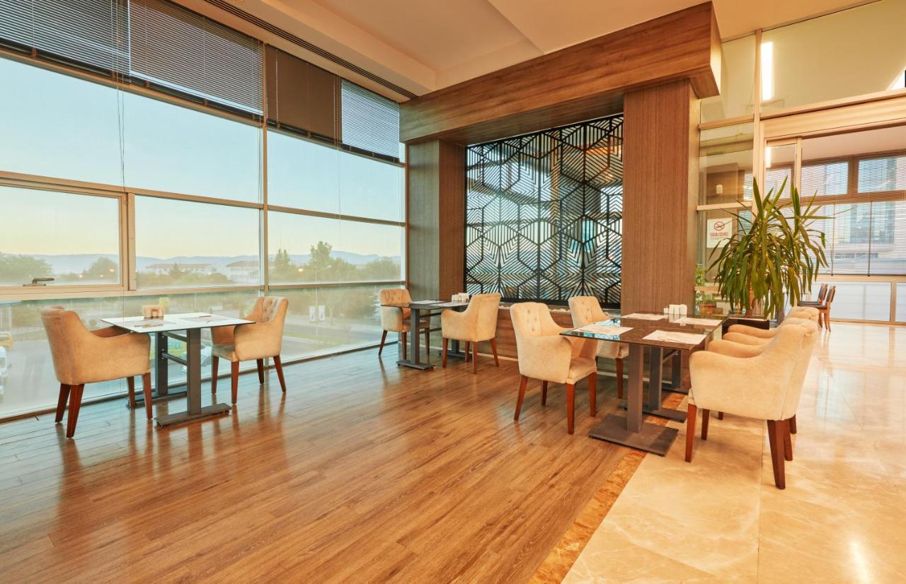 Park Dedeman Elazig Hotell Exteriör bild