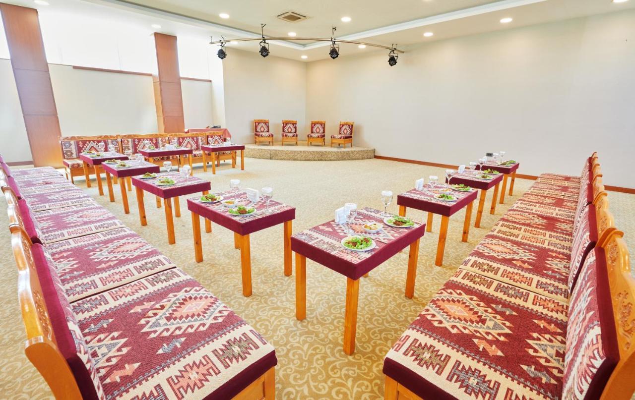 Park Dedeman Elazig Hotell Exteriör bild