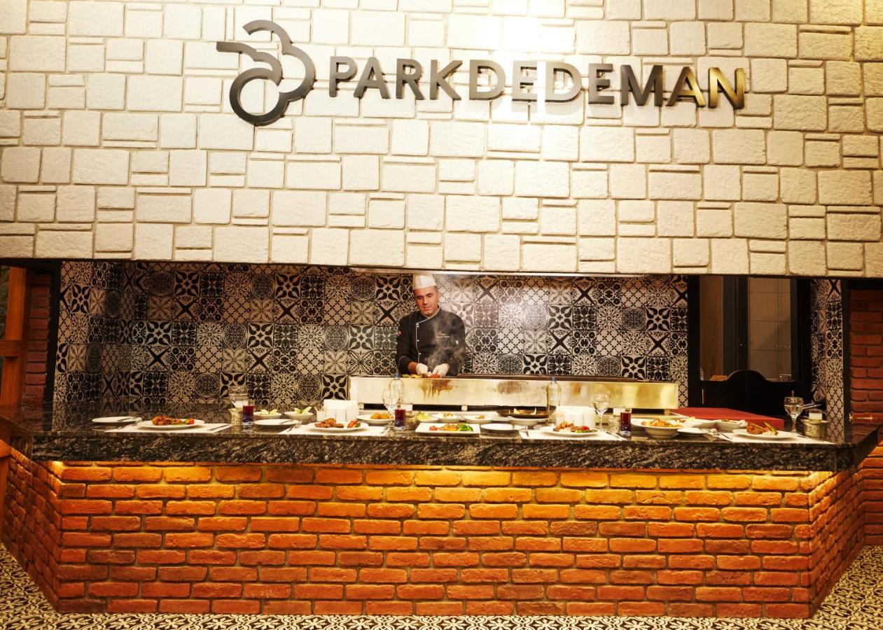 Park Dedeman Elazig Hotell Exteriör bild