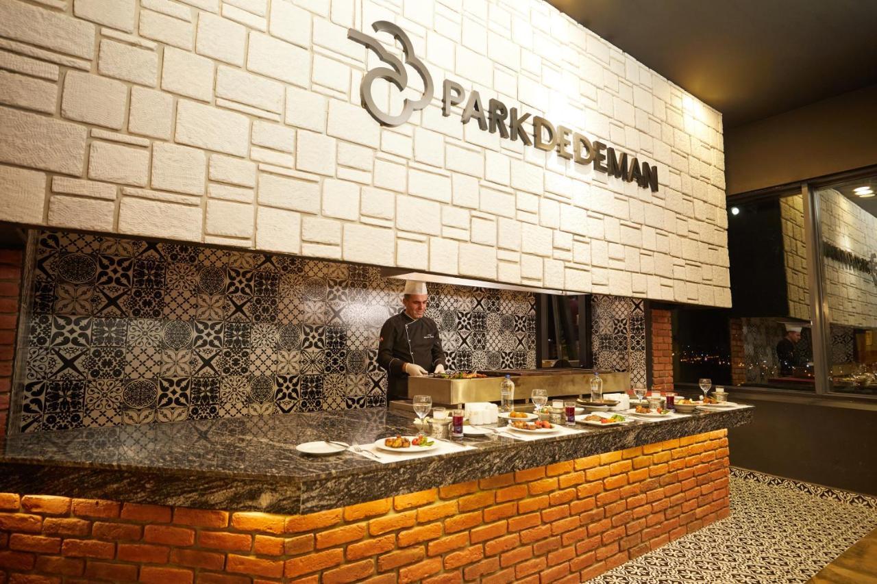Park Dedeman Elazig Hotell Exteriör bild