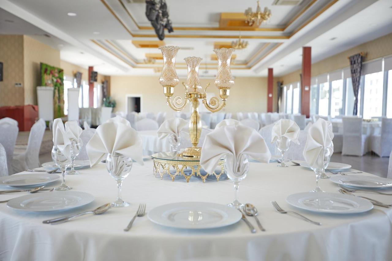 Park Dedeman Elazig Hotell Exteriör bild