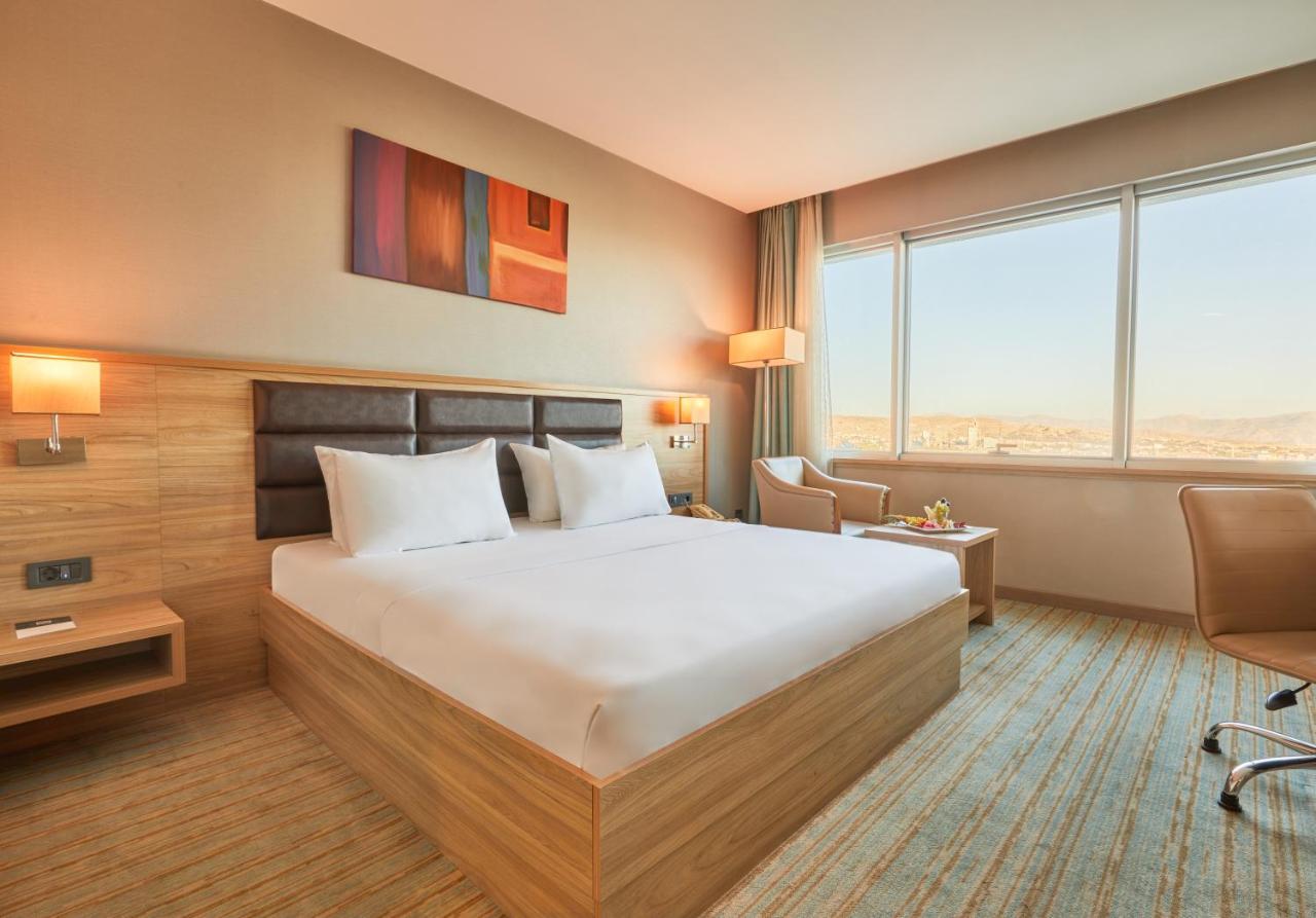 Park Dedeman Elazig Hotell Exteriör bild