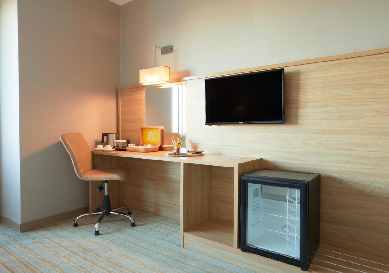 Park Dedeman Elazig Hotell Exteriör bild