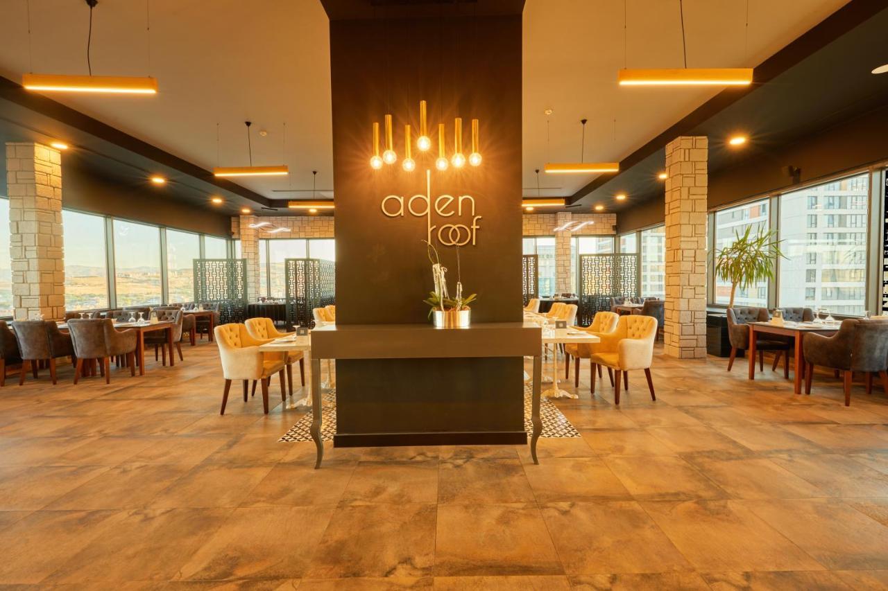Park Dedeman Elazig Hotell Exteriör bild