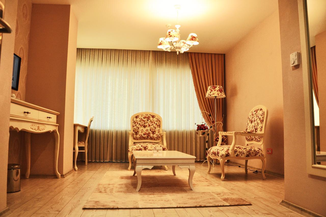 Park Dedeman Elazig Hotell Exteriör bild