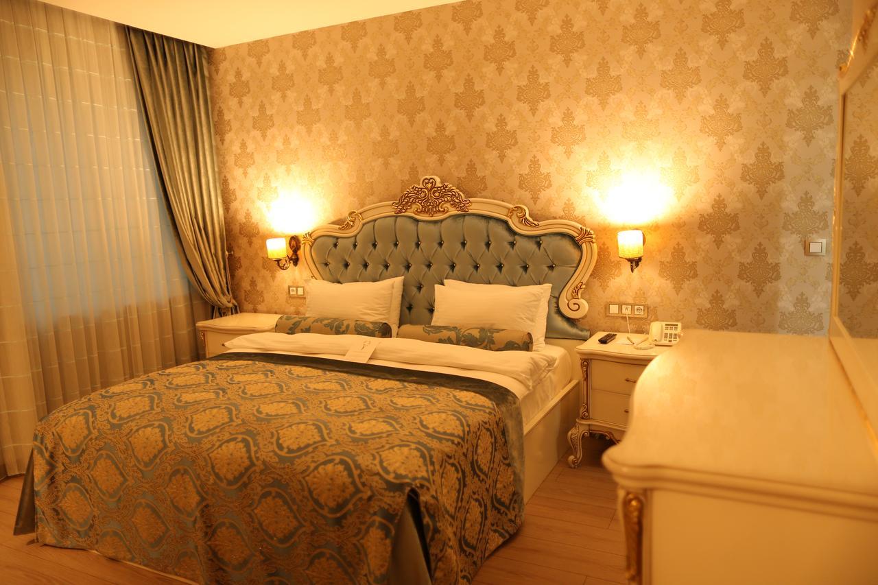 Park Dedeman Elazig Hotell Exteriör bild