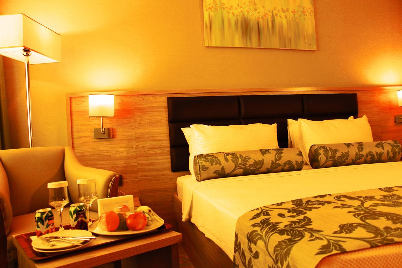 Park Dedeman Elazig Hotell Exteriör bild