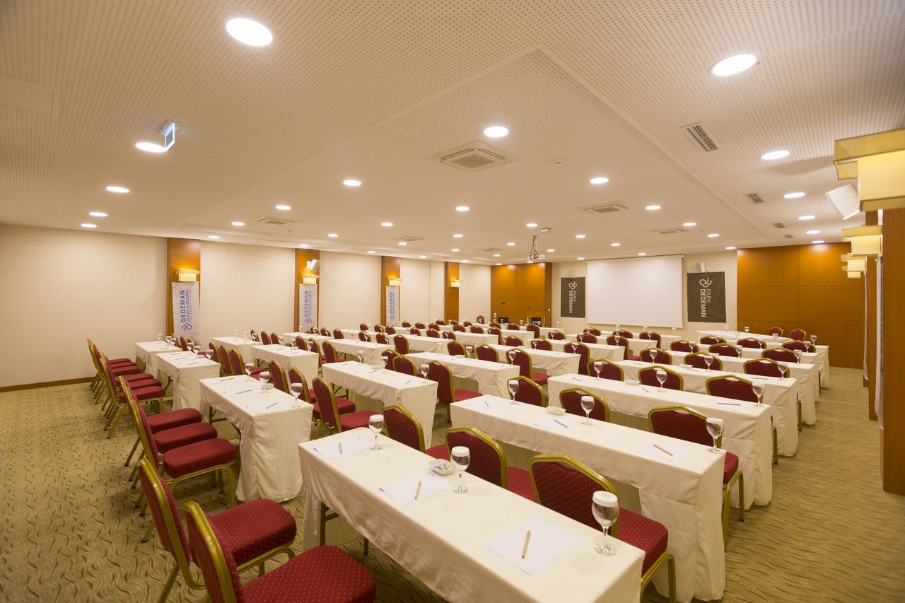 Park Dedeman Elazig Hotell Exteriör bild