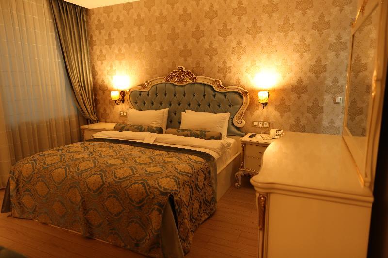 Park Dedeman Elazig Hotell Exteriör bild